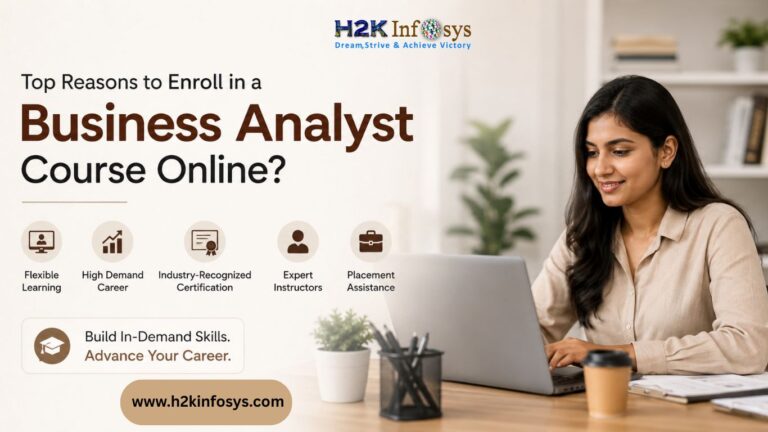 Business Analyst Course Online