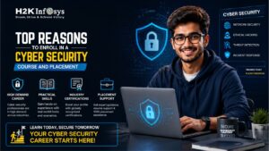 Reasons to Enroll in a Cyber Security Course
