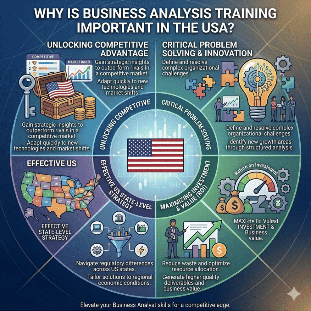 Training on Business Analysis