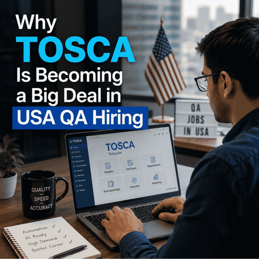 TOSCA Training
