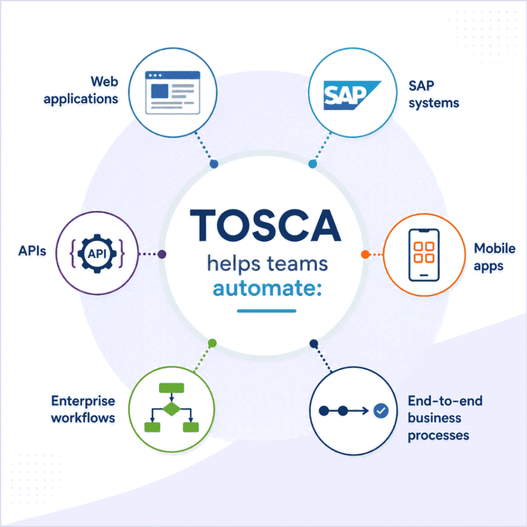  TOSCA Training Online
