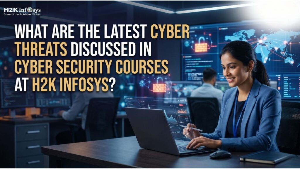 cyber security courses