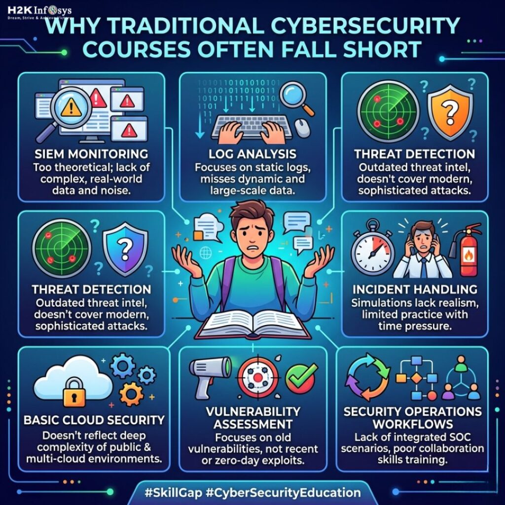 What are the best online platforms for cyber security training and placement? cyber security training and placement