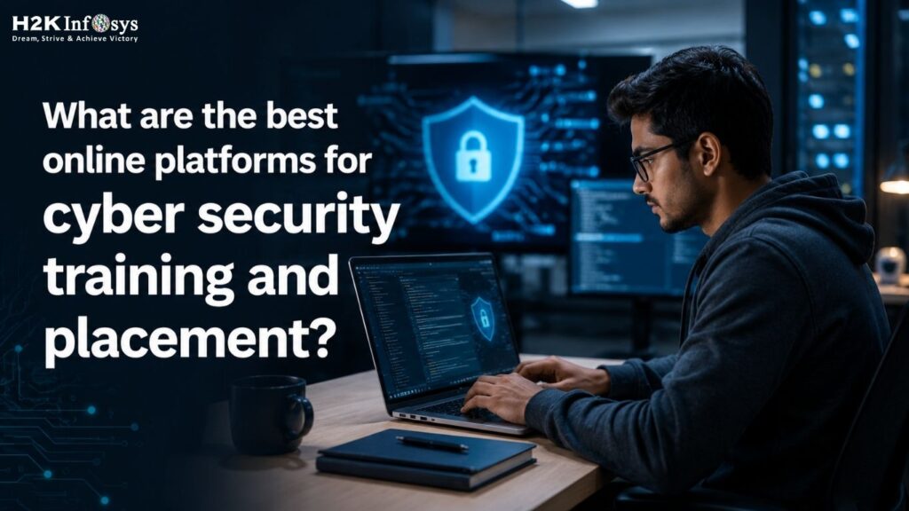 cyber security training and placement