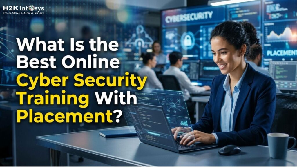 cyber securiy training with placement