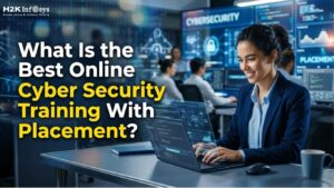 cyber securiy training with placement