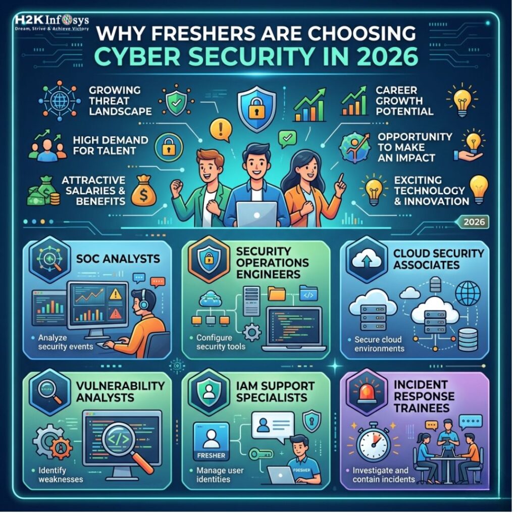 Best Cyber Security Training With Placement Assistance for Freshers cyber security training with placement
