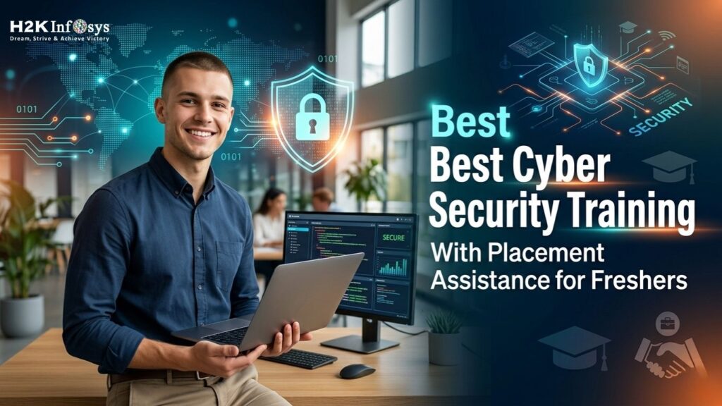 cyber security training with placement