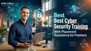 cyber security training with placement