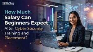 cyber security training and placement