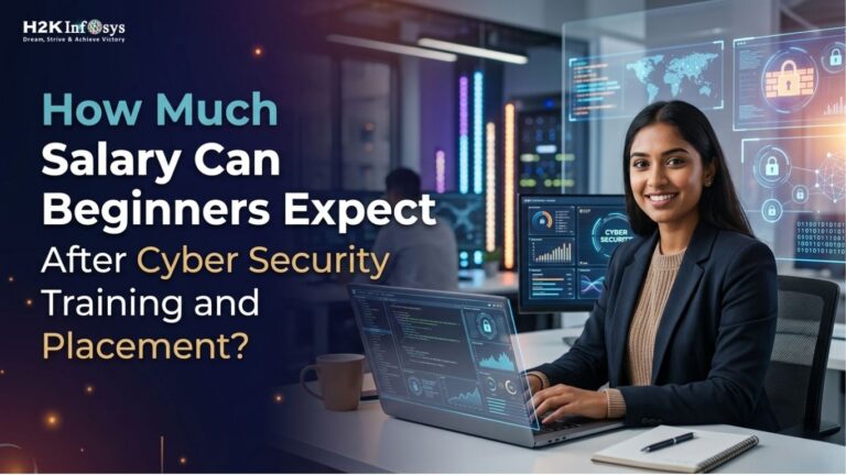 cyber security training and placement