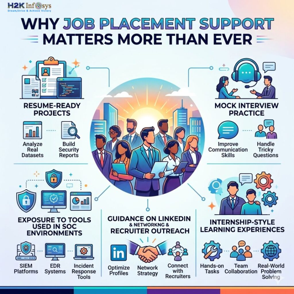 cyber security training with job placement