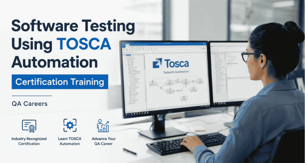 TOSCA Automation certification