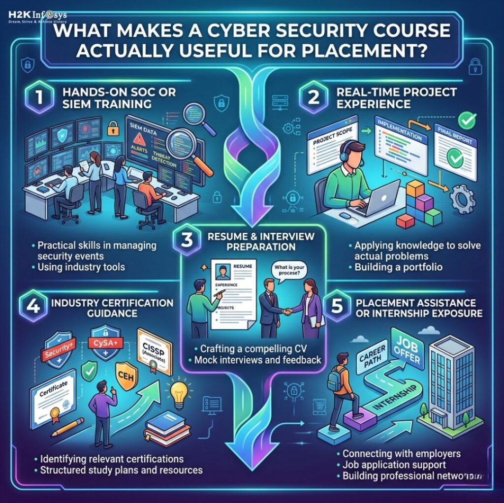 cyber security course