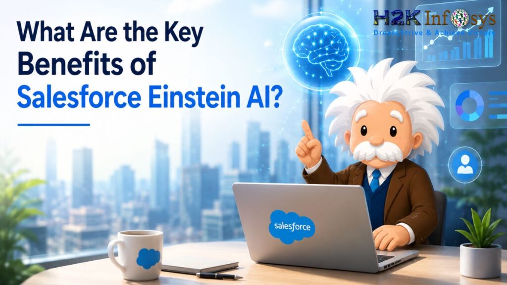 Salesforce Einstein AI