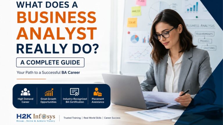 Business Analyst