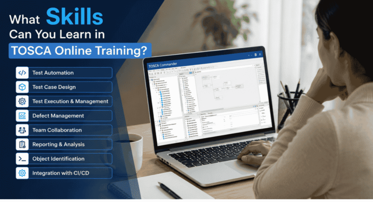 TOSCA Online Training