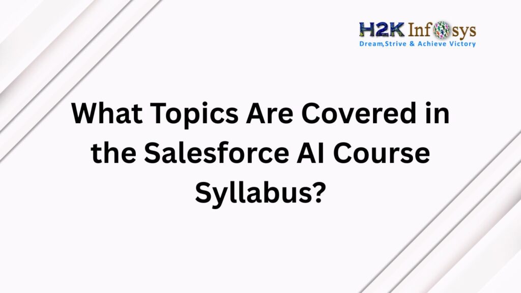 Salesforce AI