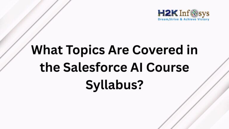 Salesforce AI