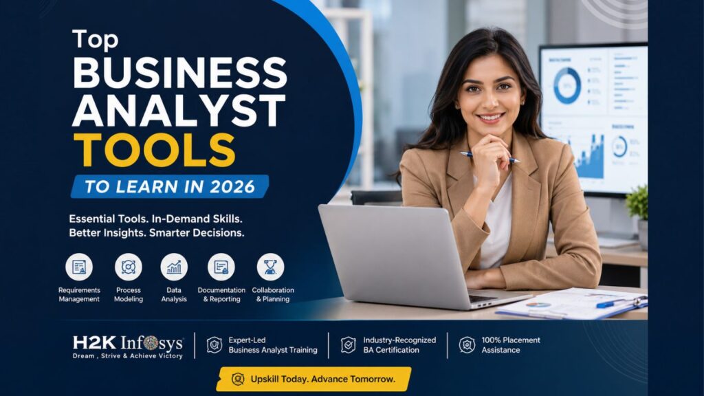 top Business Analyst tools