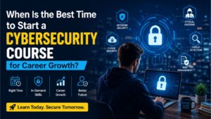 cybersecurity course for career growth