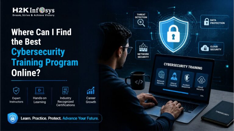 Cybersecurity Training Program Online