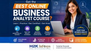 Best Online Business Analyst Course