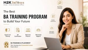 BA Training Program