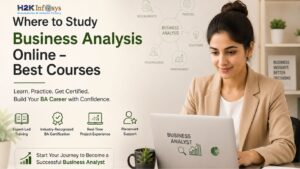 Business Analysis Online