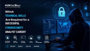 Cybersecurity Analyst Career