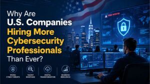 High-Demand Entry-Level Cybersecurity Jobs