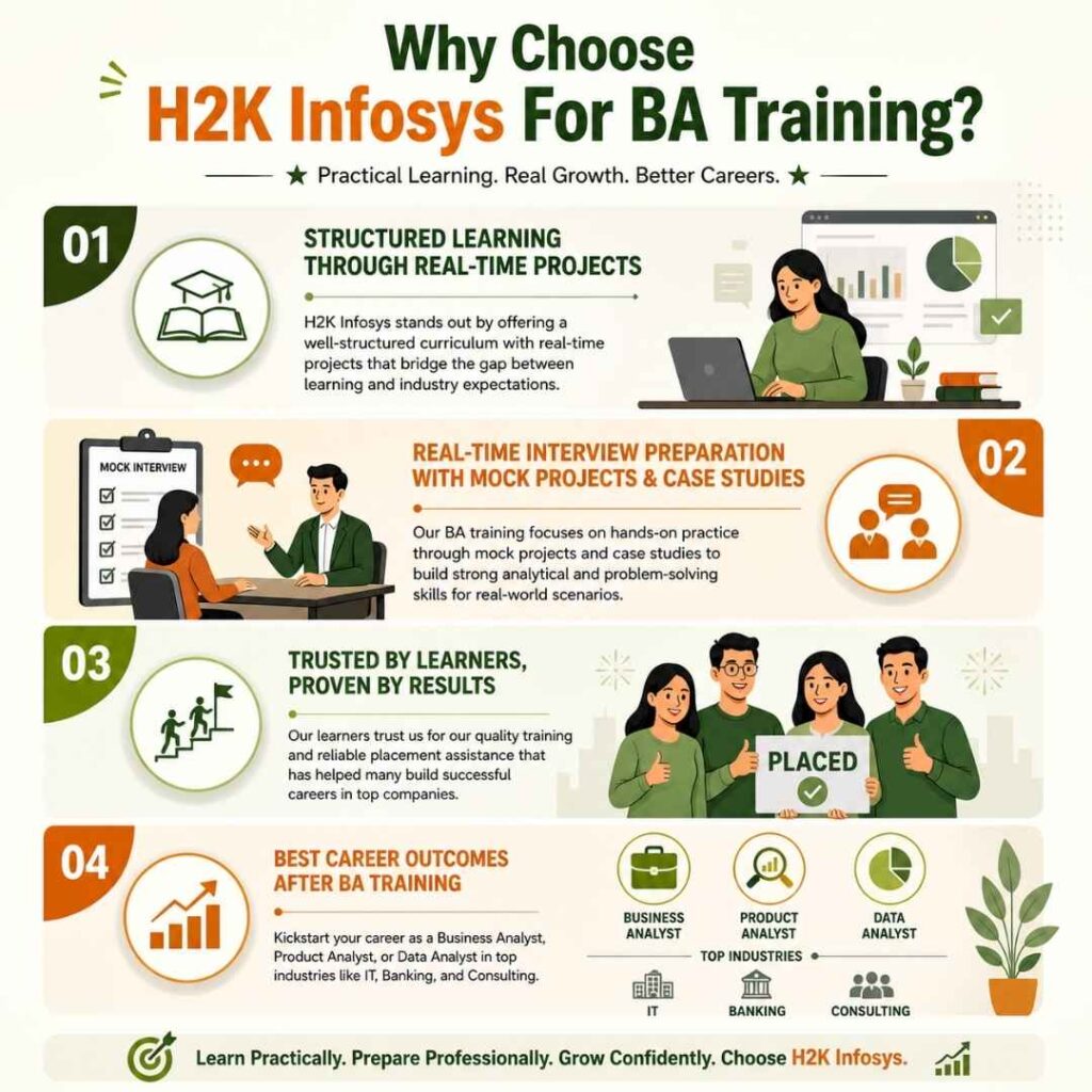 Best Business Analyst Training