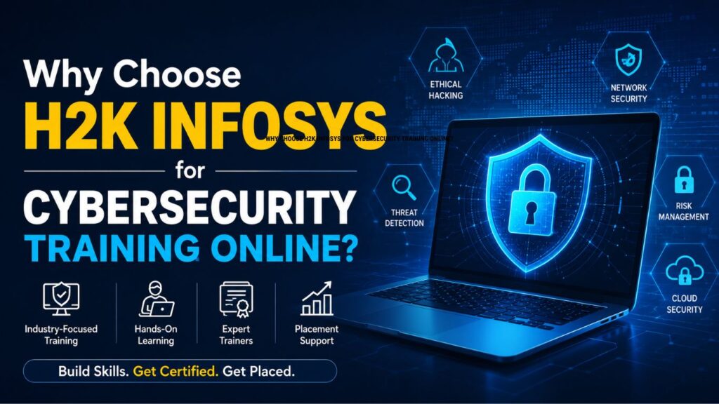 Modules Are Covered in Cybersecurity