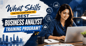 Best Business Analyst Training
