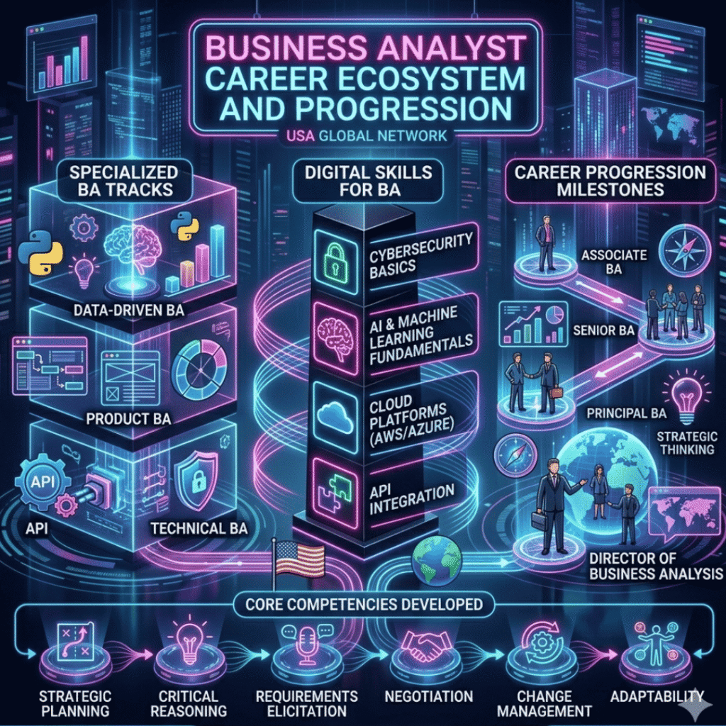 business analyst Training
