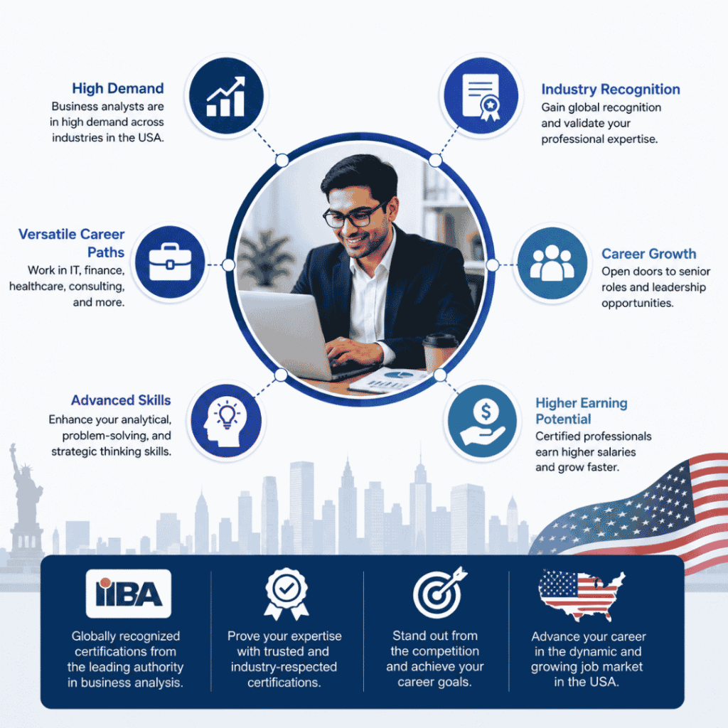 What Is the Top Business Analyst Certification in USA business analyst classes