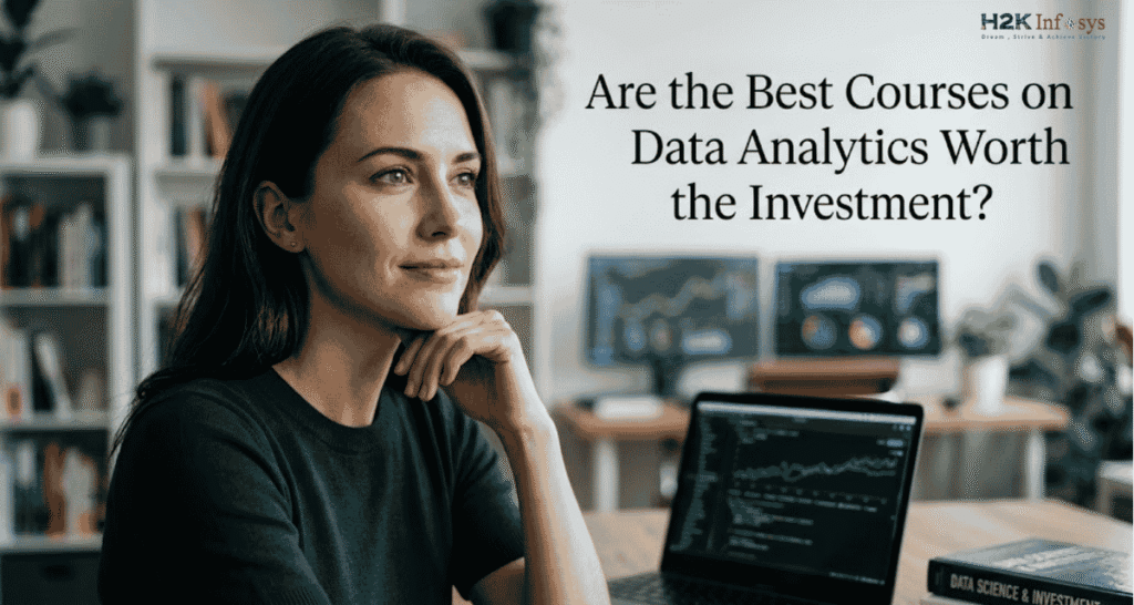 courses on data analytics
