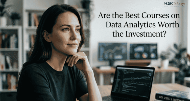 courses on data analytics