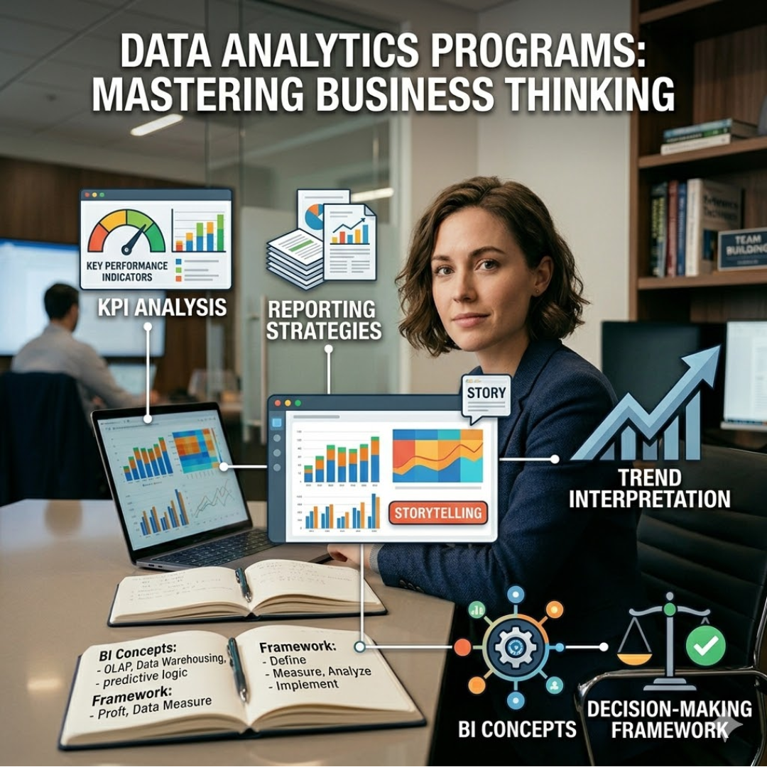 How Does a Data Analytics Program Prepare You for Industry? | H2K ...
