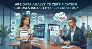 data analytics certification courses