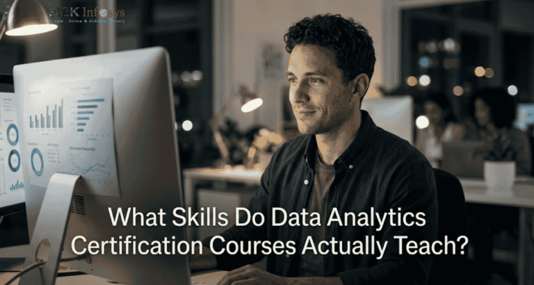 Data Analytics Certification Courses