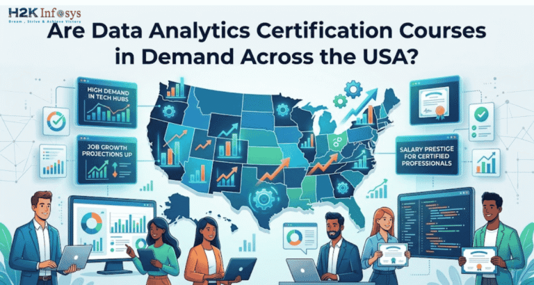 data analytics certification courses