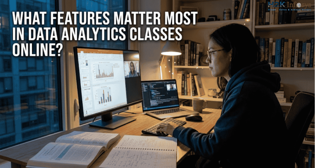 data analytics classes online