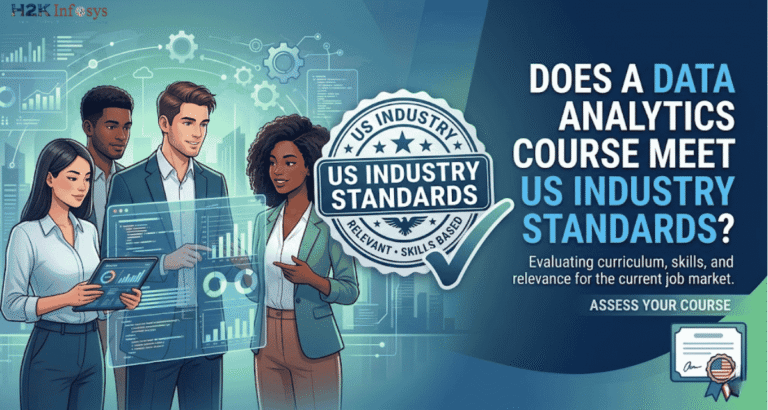 data analytics course