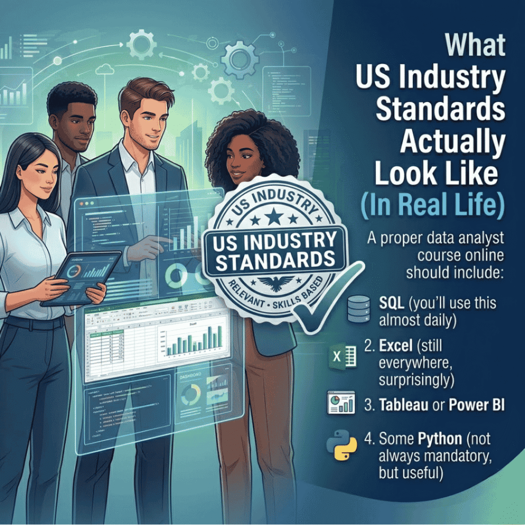 data analytics course 