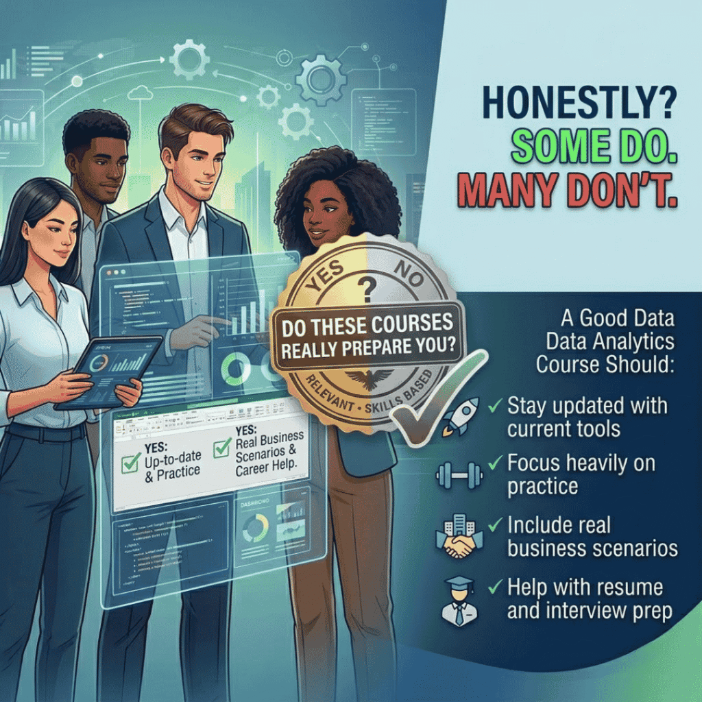 data analytics course 