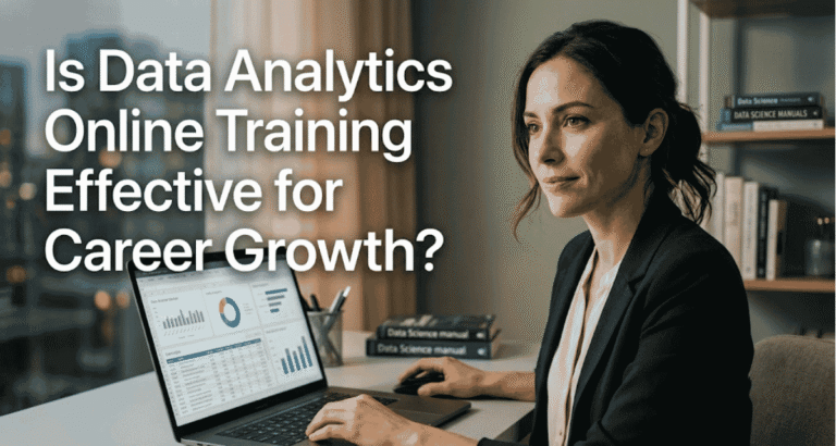 data analytics online training