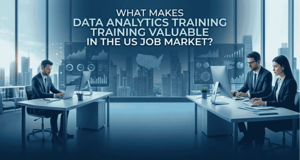 data analytics training
