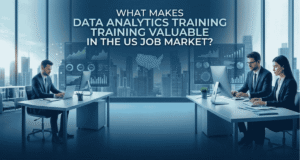 data analytics training