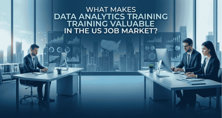 data analytics training